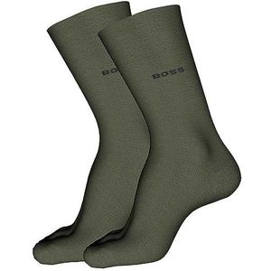 Socken mit Label-Print im 2er-Pack