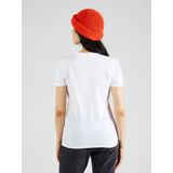 BOSS - T-shirt - Black - Korte Mouwen - Ronde Hals - Met Logo-opschrift