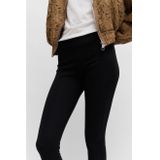 BOSS - Leggings - Zwart - Jersey - Elastische Tailleband
