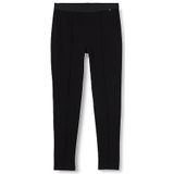 BOSS - Leggings - Zwart - Jersey - Elastische Tailleband