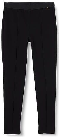 BOSS - Leggings - Zwart - Jersey - Elastische Tailleband