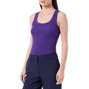 BOSS C_ematite T SHIRT dames, Open Purple551