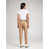 BOSS - 50508675 Tachini2 - Broek - Beige - Casual - Katoen