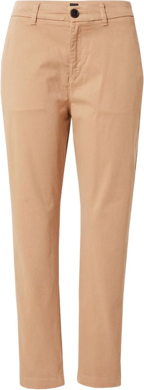 BOSS - 50508675 Tachini2 - Broek - Beige - Casual - Katoen