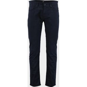 BOSS Black Katoenen 5-Pocket Blauw Delaware3-110248208 01 50495370/404