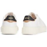 HUGO BOSS Amber Runn sneaker van leer