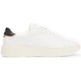 HUGO BOSS Amber Runn sneaker van leer