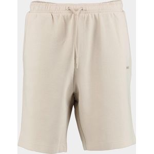 BOSS Green - Katoenen Broek - Beige - Materiaal: Katoen