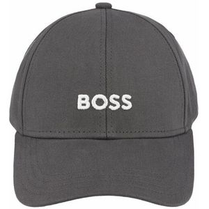 Boss Zed Baseball Cap 30 cm medium grey
