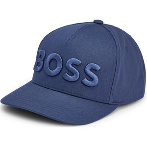 Hugo Boss - Sevile-BOSS dark blue - cap - heren