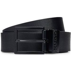 HUGO BOSS Gadin reversible riem van leer met logo