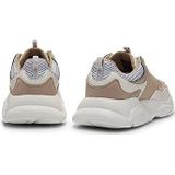 HUGO Leon_Runn_mxmt Hardloopschoenen voor heren, medium beige, 43 EU