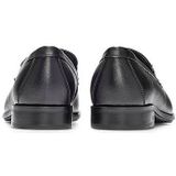 BOSS Colby prhw Loafer voor heren, zwart, 42 EU