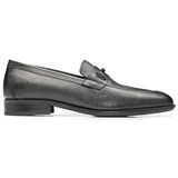 BOSS Colby prhw Loafer voor heren, zwart, 42 EU