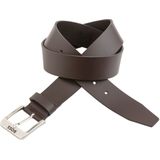 BOSS Ledergürtel Jemio_Sz40 mit BOSS Schriftzug