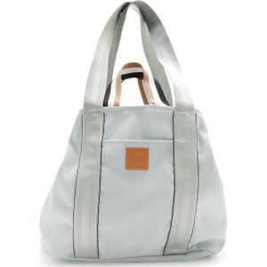 Hugo Boss Deva Dames Handtas/Shopper Textiel - Wit