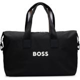 Wochenendtasche BOSS Catch 3.0 Holdall 50511942 Schwarz