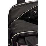 Boss Lennon Weekender reistas 44 cm black