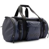 BOSS Mannelijke Thunder Holdall, donkerblauw, Donkerblauw, One size