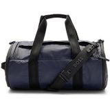 BOSS Mannelijke Thunder Holdall, donkerblauw, Donkerblauw, One size