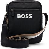 Boss Catch 3.0 NS Zip Bag black Herentas