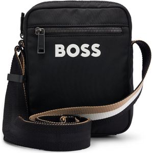 Boss Catch 3.0 NS Zip Bag black Herentas