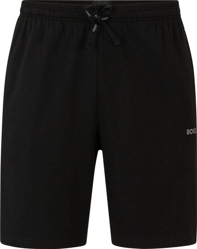 BOSS Mix and Match Lounge Shorts Grau Baumwolle XX-Large Herren
