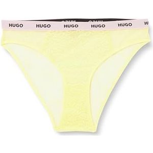 HUGO Brief Sporty Lace, Open Yellow758, S