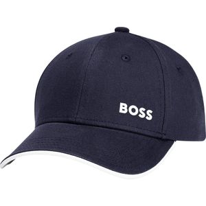 BOSS Bold Cap voor heren, Dark Blue402, Eén maat
