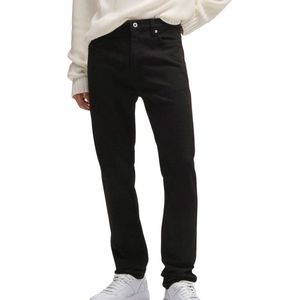 HUGO - Ash Slim Fit - Spijkerbroek - Blauw - Slim Fit - Rechte Pijpen