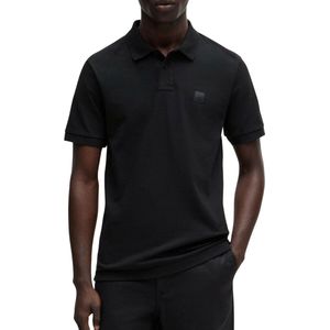 BOSS - Slim-Fit Polo - Korte Mouwen - Zacht Pique - Duurzame Katoenteelt