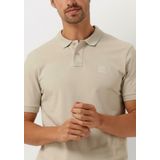 Hugo Boss - Passenger - Poloshirt - Beige - Katoen/Elastaan