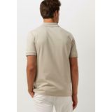 Hugo Boss - Passenger - Poloshirt - Beige - Katoen/Elastaan
