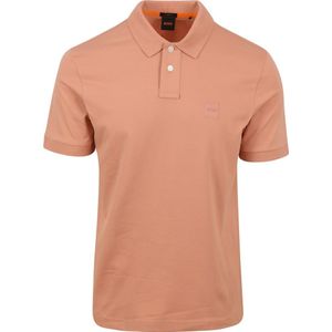 BOSS Passenger Polo Peach - Heren