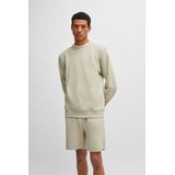 Boss - Westart - Sweater - Zwart - Katoen