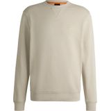 Boss - Westart - Sweater - Zwart - Katoen