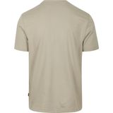 BOSS T-shirt Tucan Beige - Heren - Print T-shirts