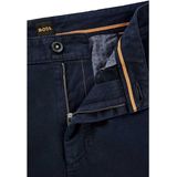 BOSS ORANGE Chinohose »Chino_tapered«, mit BOSS Logo hinten