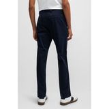 BOSS ORANGE Chinohose »Chino_tapered«, mit BOSS Logo hinten
