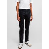 BOSS Chino Slim Schwarz - Größe W 33 - L 32