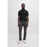 BOSS ORANGE Chinohose Chino_slim mit Gesäßtaschen