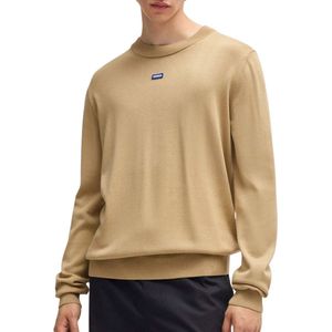 Hugo San Cosmo Knit Sweater Heren