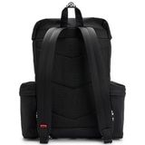 Hugo Luka Rugzak 45 cm Laptop compartiment black