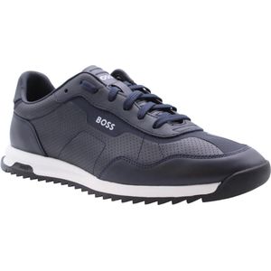 Hugo Boss Sneaker Blauw 43