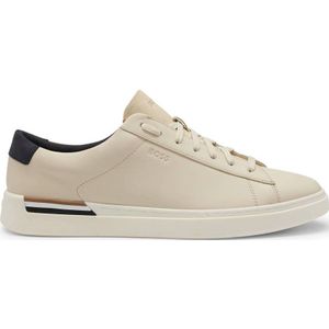 HUGO BOSS Clint sneaker van leer