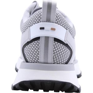 BOSS Herren Sneaker Polyester Jonah Runn meth Sneaker