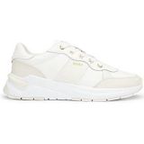 HUGO BOSS Skylar sneaker van leer