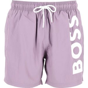 HUGO BOSS Octopus swim shorts, heren zwembroek, middenpaars