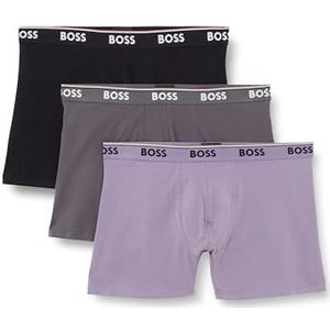 Hugo, Heren, Ondergoed, Veelkleurig, Maat: 2XL Katoen,