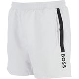 HUGO BOSS Dolphin - Zwembroek - Wit - Polyester